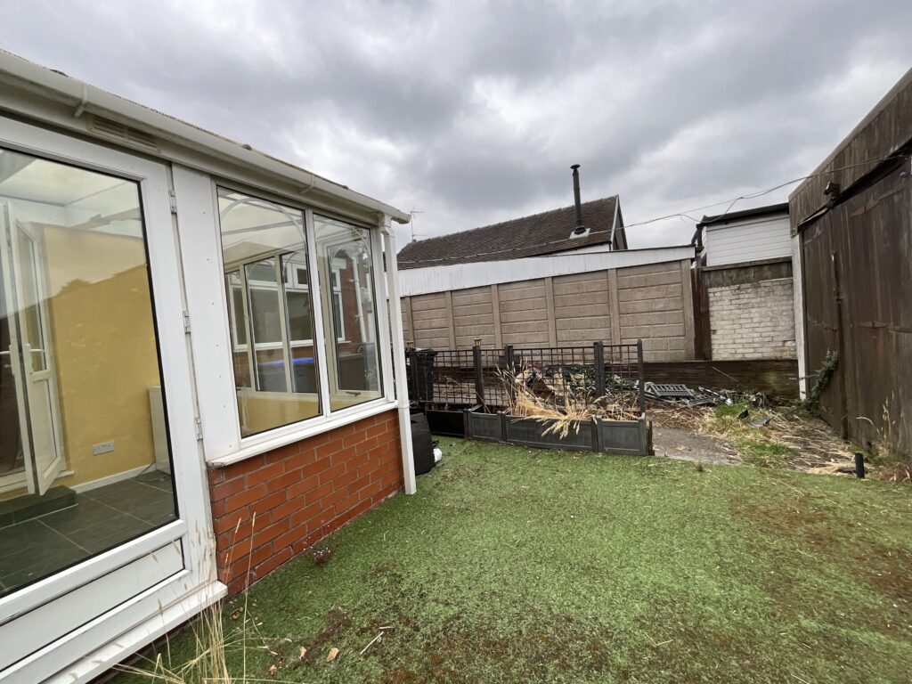 Uttoxeter Road, Draycott, ST11
