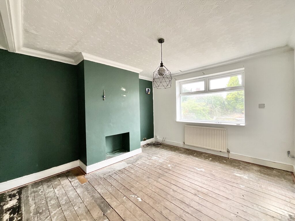 Uttoxeter Road, Draycott, ST11