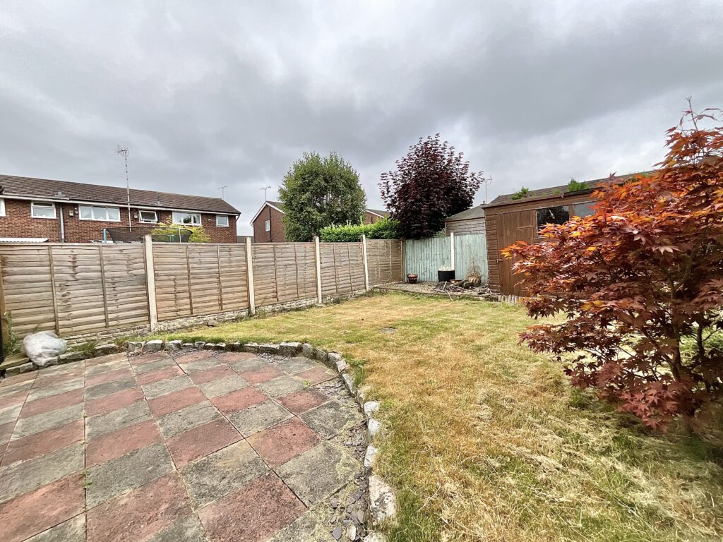 Cheltenham Avenue, Cheadle, ST10