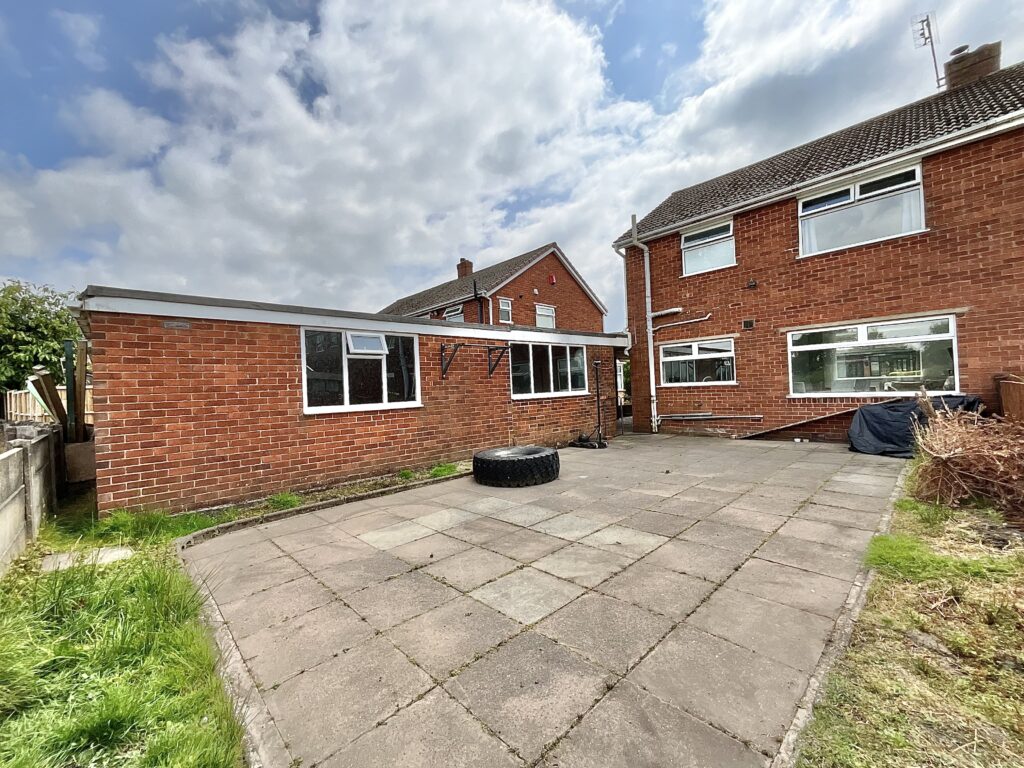 Toll Bar Road, Werrington, ST9