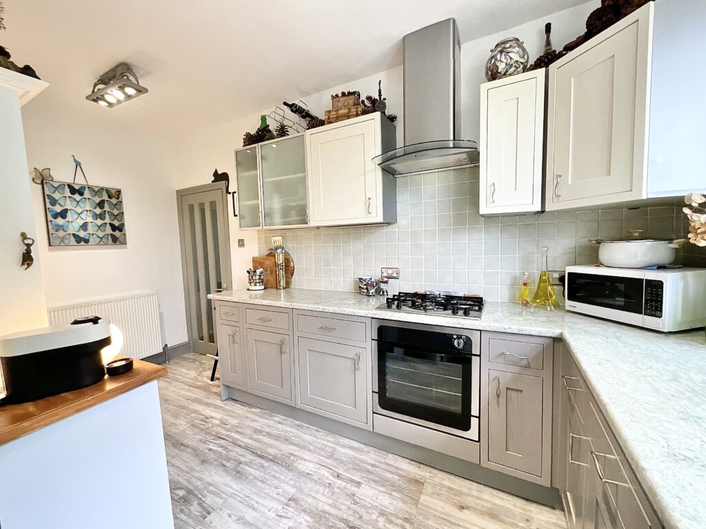 Fenpark Road, Stoke-On-Trent, ST4