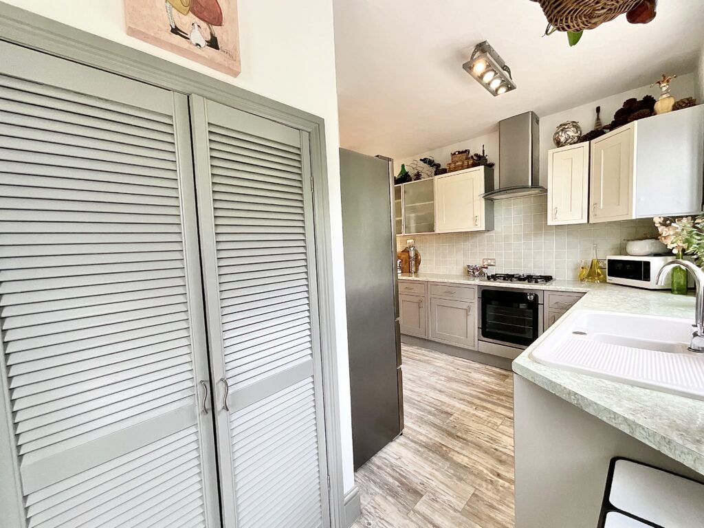 Fenpark Road, Stoke-On-Trent, ST4