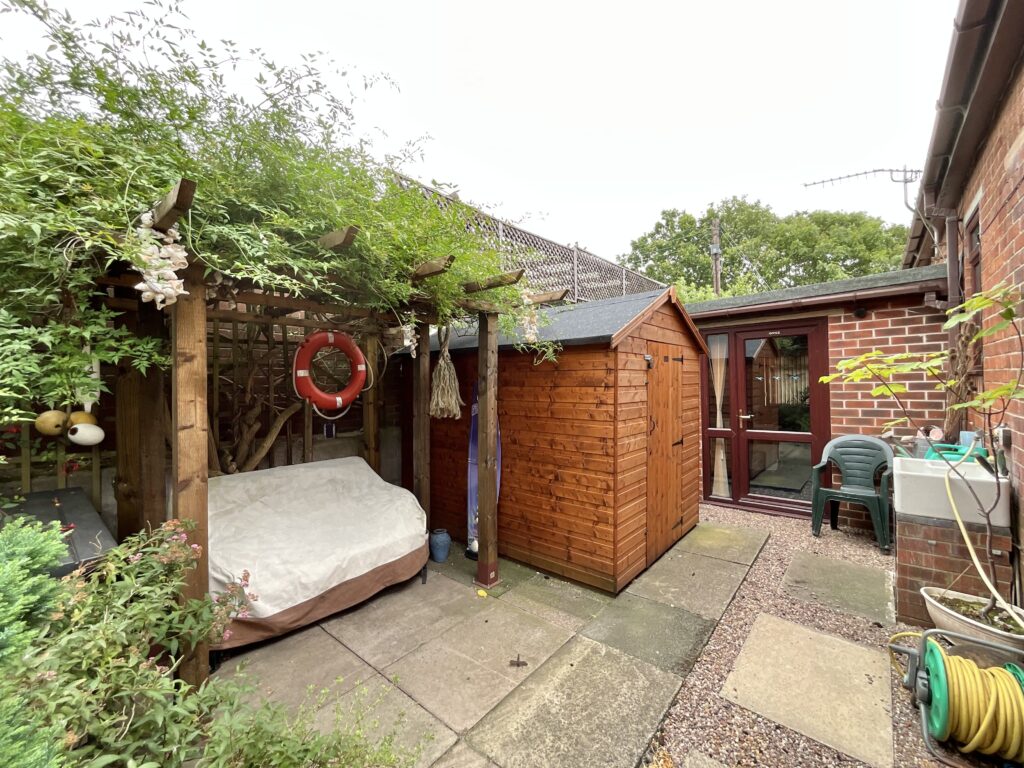 Fenpark Road, Stoke-On-Trent, ST4