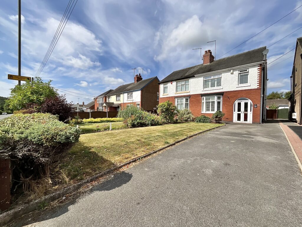Tean Road, Cheadle, ST10