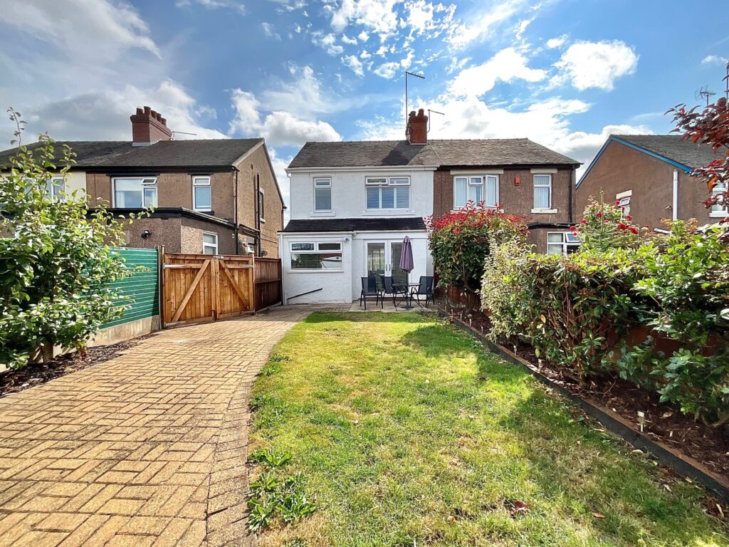 Tean Road, Cheadle, ST10