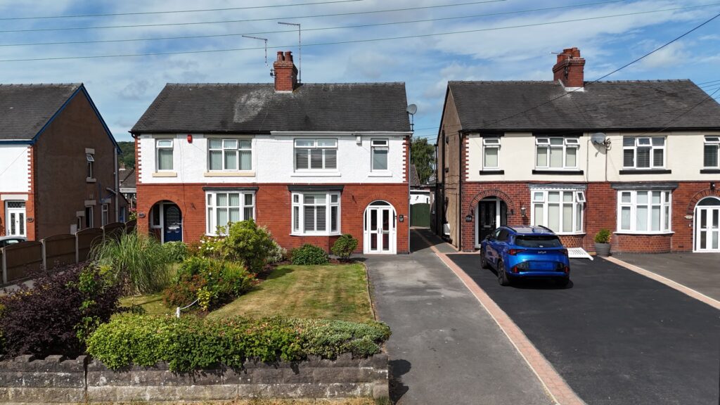 Tean Road, Cheadle, ST10