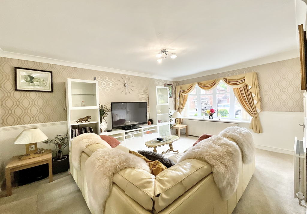 Lavender Avenue, Blythe Bridge, ST11