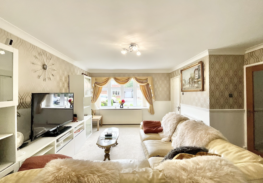 Lavender Avenue, Blythe Bridge, ST11