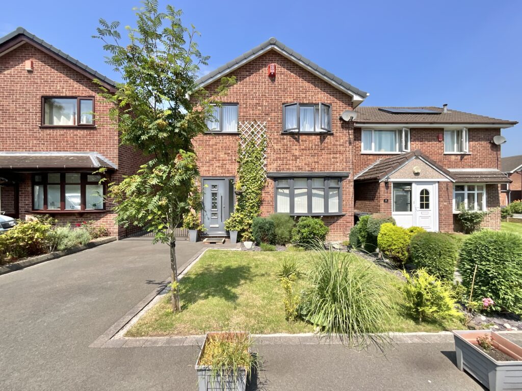 Lavender Avenue, Blythe Bridge, ST11
