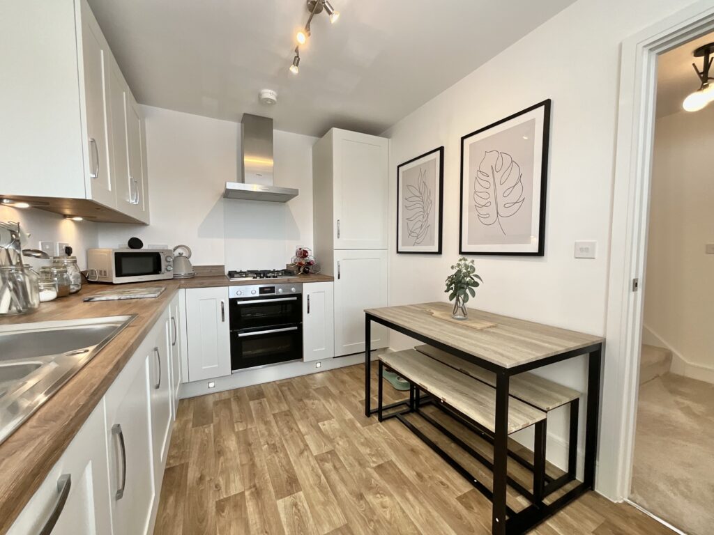 Levison Street, Blythe Bridge, ST11