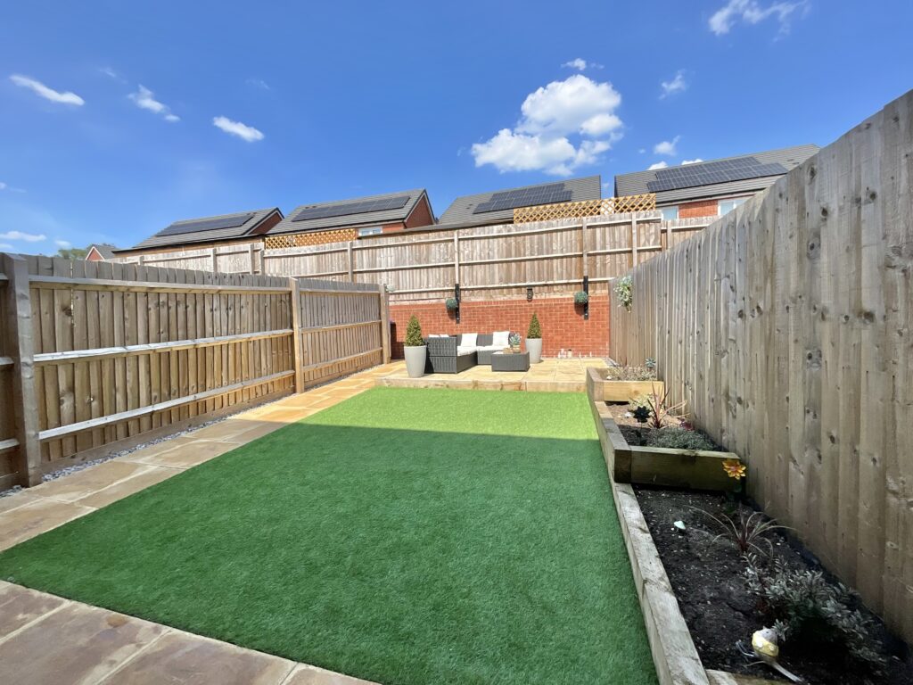 Levison Street, Blythe Bridge, ST11