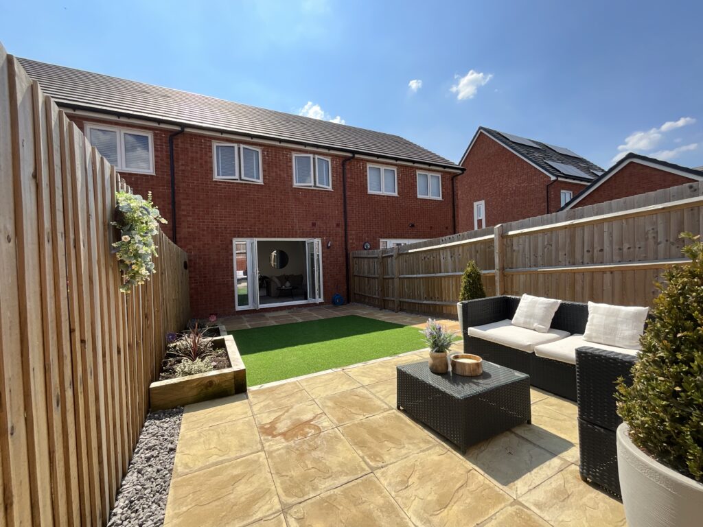 Levison Street, Blythe Bridge, ST11