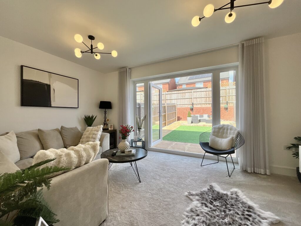 Levison Street, Blythe Bridge, ST11