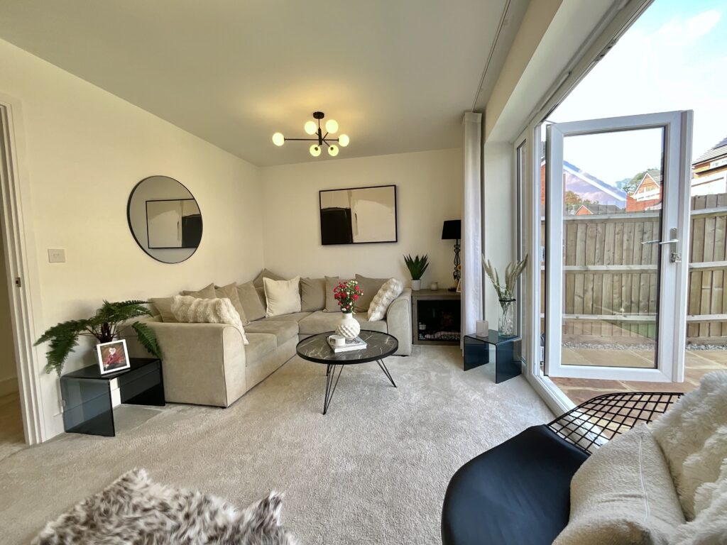 Levison Street, Blythe Bridge, ST11