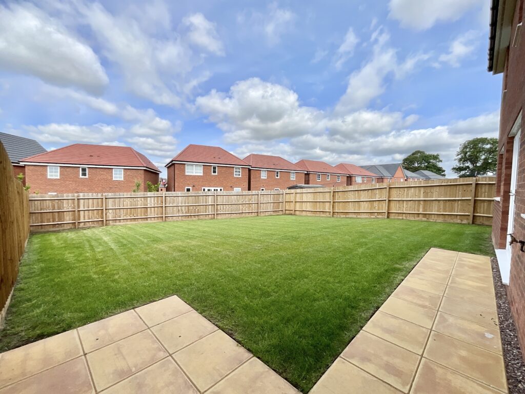Chicory End, Beaconside, ST16