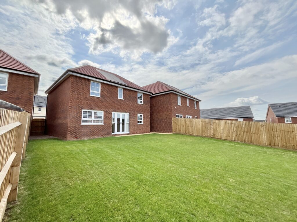 Chicory End, Beaconside, ST16