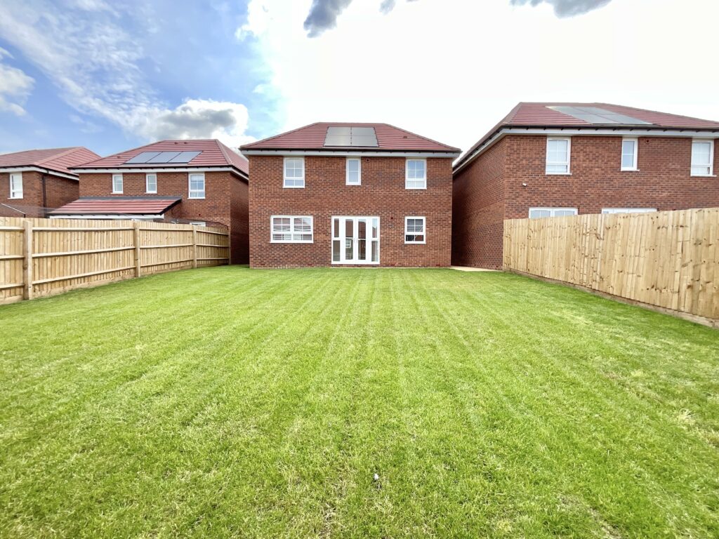 Chicory End, Beaconside, ST16