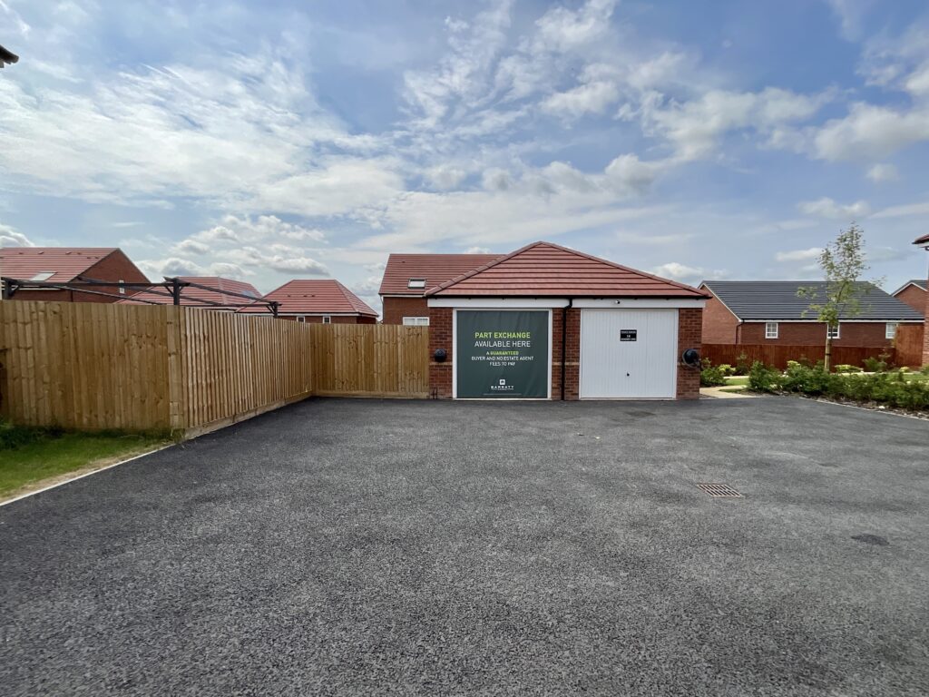 Chicory End, Beaconside, ST16