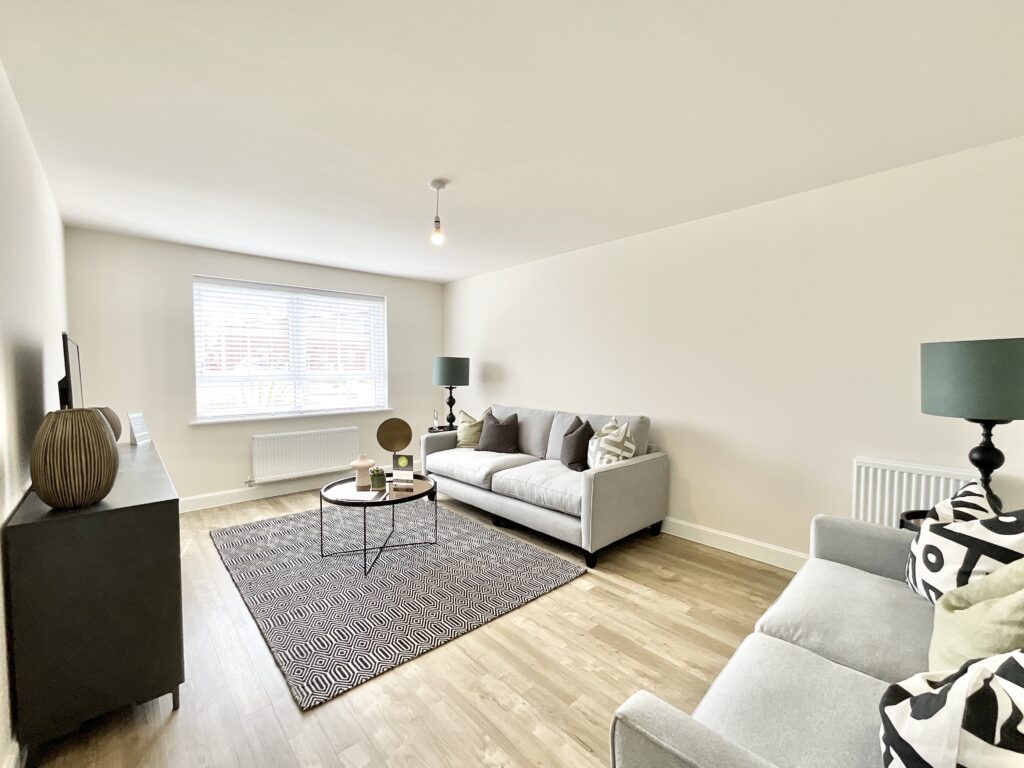 Chicory End, Beaconside, ST16