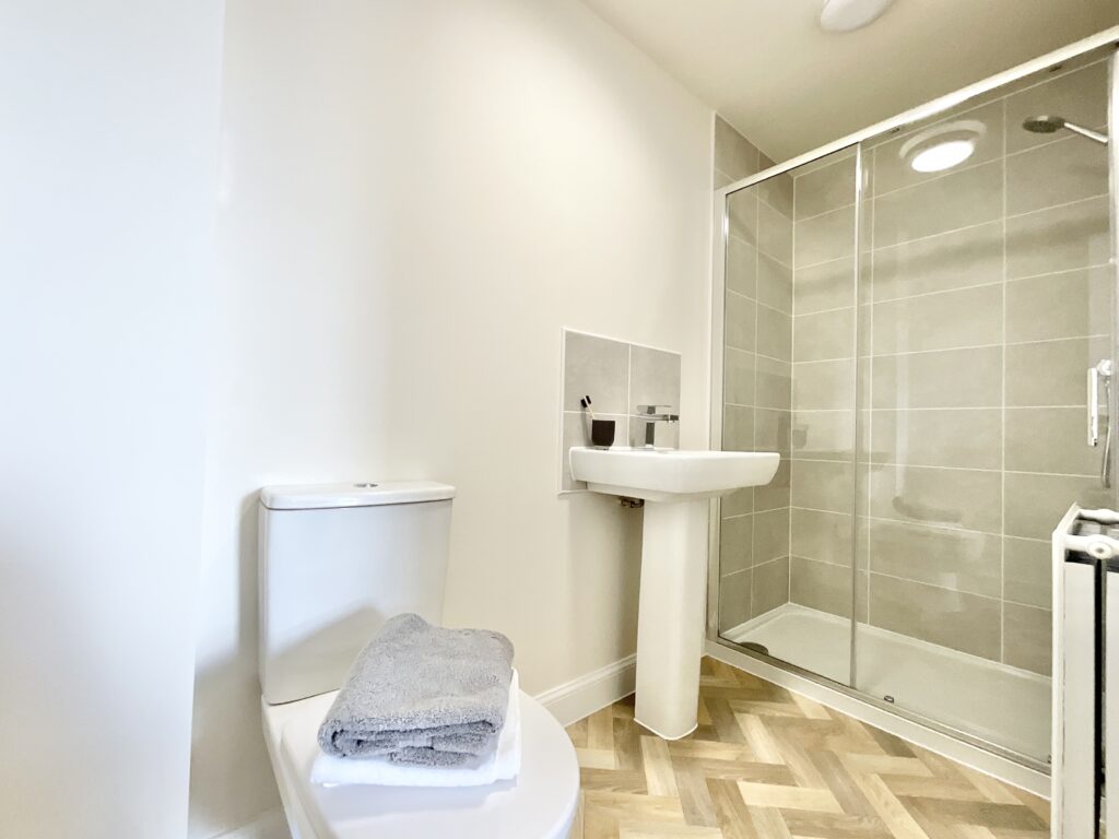 Chicory End, Beaconside, ST16
