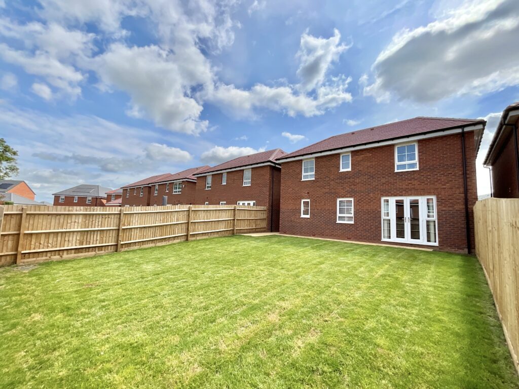 Chicory End, Beaconside, ST16