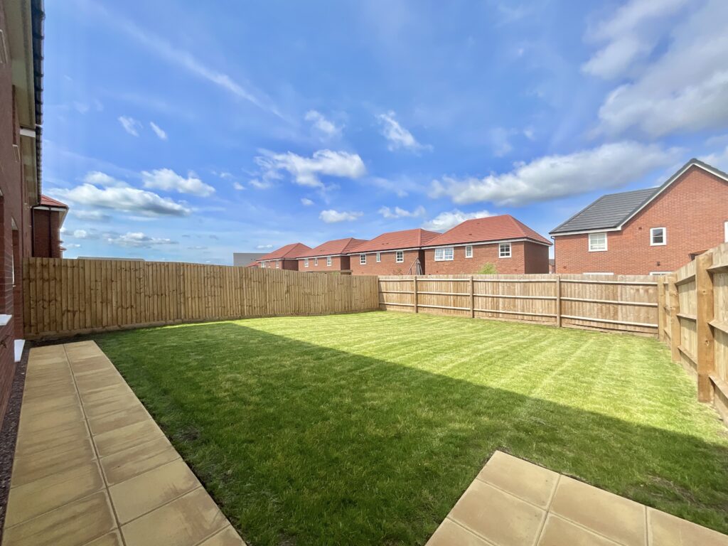 Chicory End, Beaconside, ST16