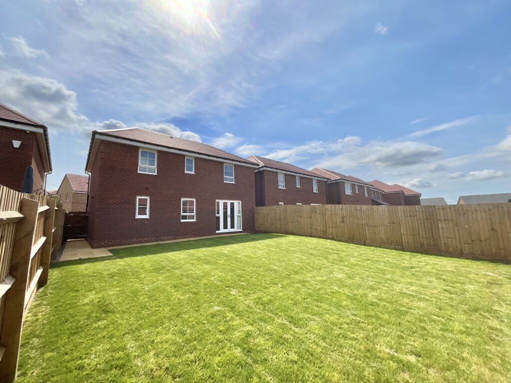 Chicory End, Beaconside, ST16