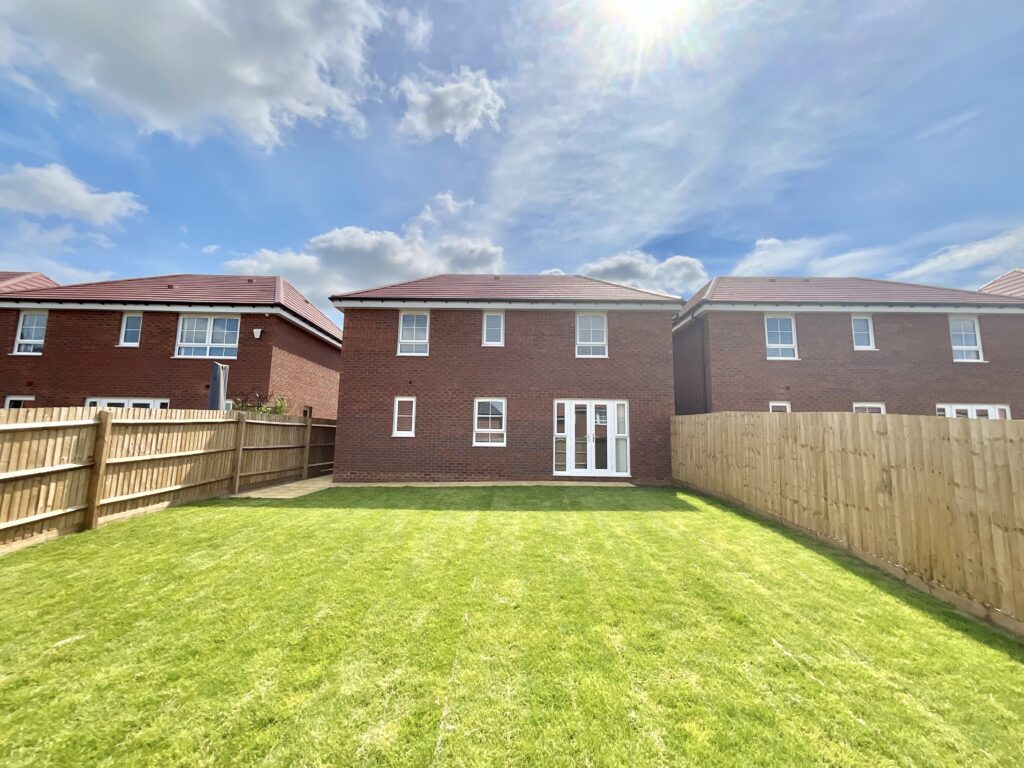 Chicory End, Beaconside, ST16