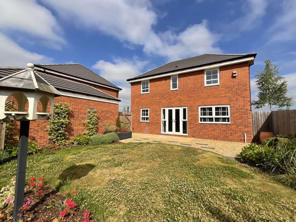 Marjoram Walk, Beaconside, ST16