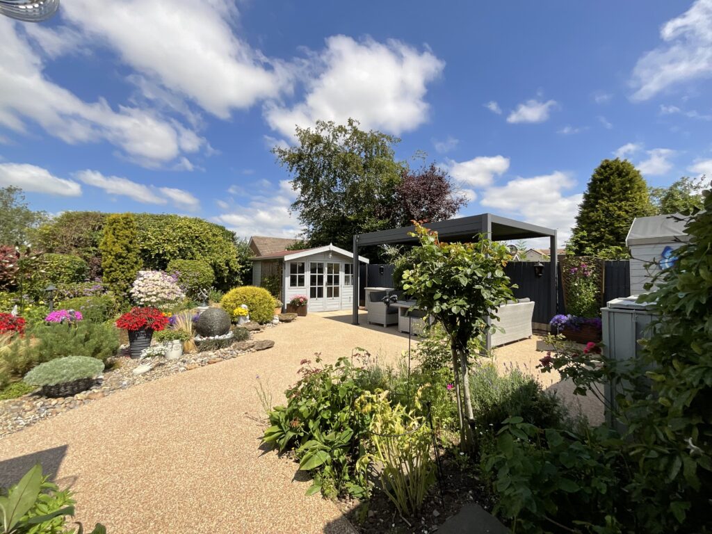 St. Johns Close, Stowe-By-Chartley, ST18