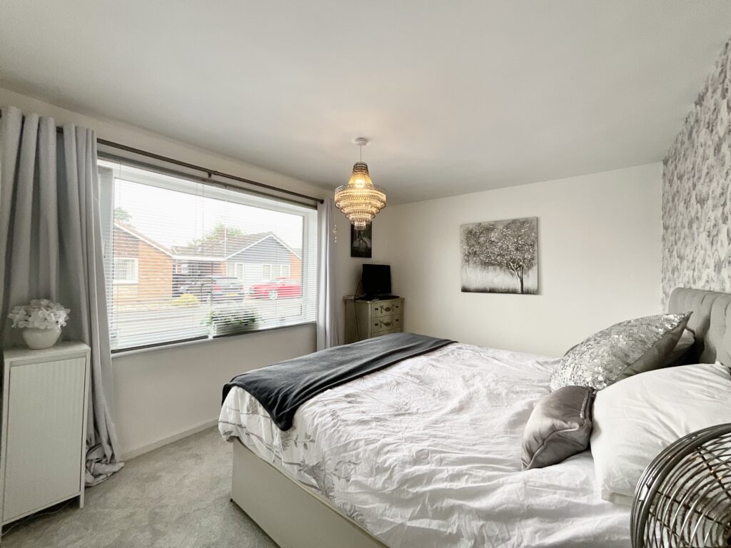 Fraser Close, Stone, ST15