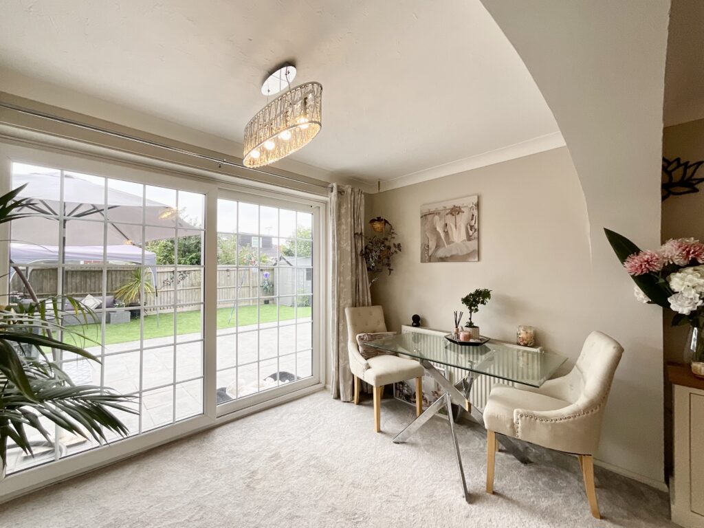 Fraser Close, Stone, ST15