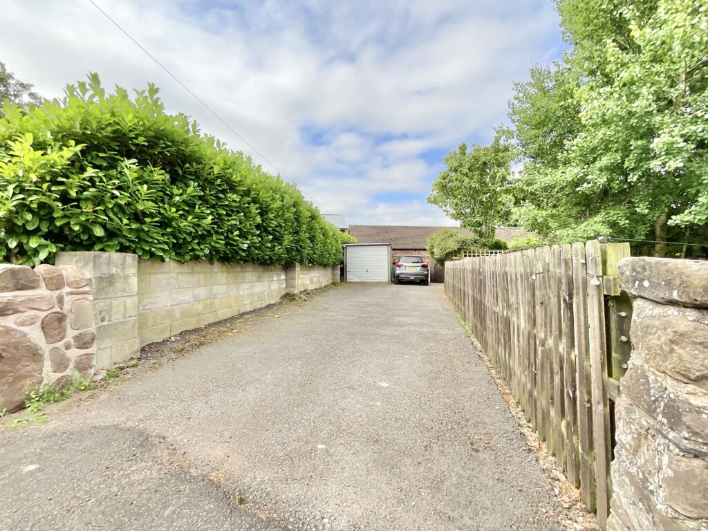 Mucklestone Road, Winnington, TF9