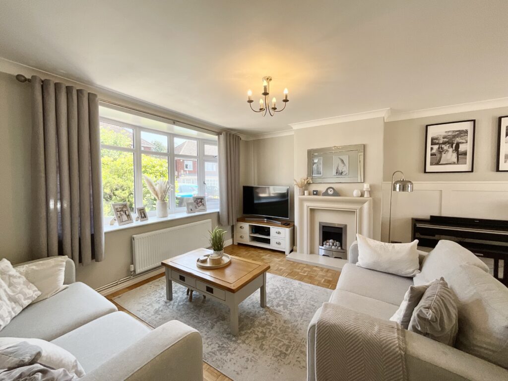 Perthy Grove, Stoke-On-Trent, ST4