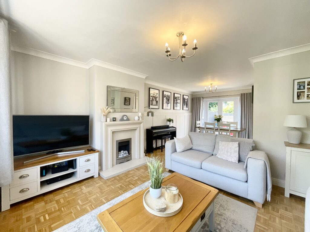 Perthy Grove, Stoke-On-Trent, ST4