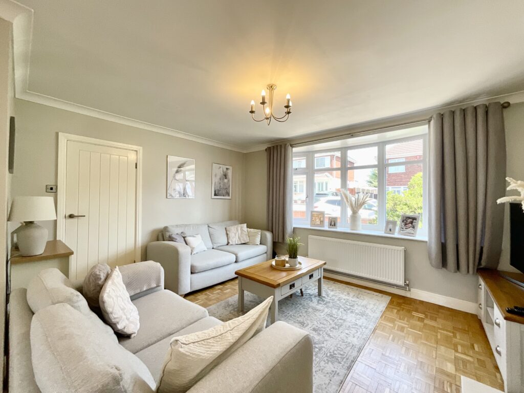 Perthy Grove, Stoke-On-Trent, ST4