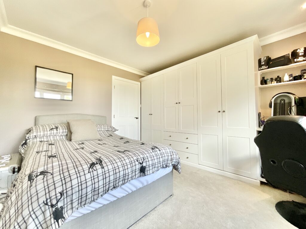 Bury Ring, Haughton, ST18