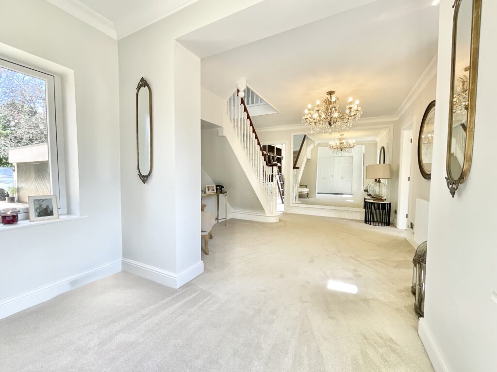 Bury Ring, Haughton, ST18