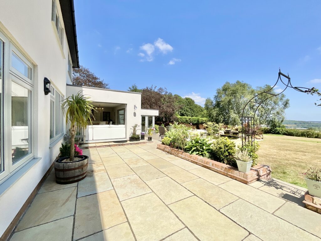 Bury Ring, Haughton, ST18
