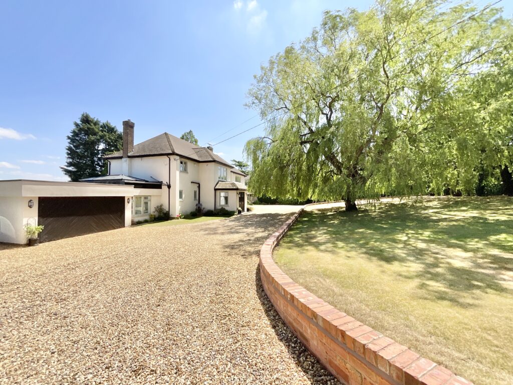 Bury Ring, Haughton, ST18