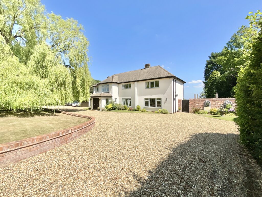 Bury Ring, Haughton, ST18