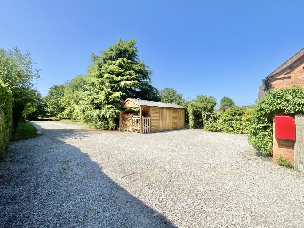 Ellenhall, Stafford, ST21