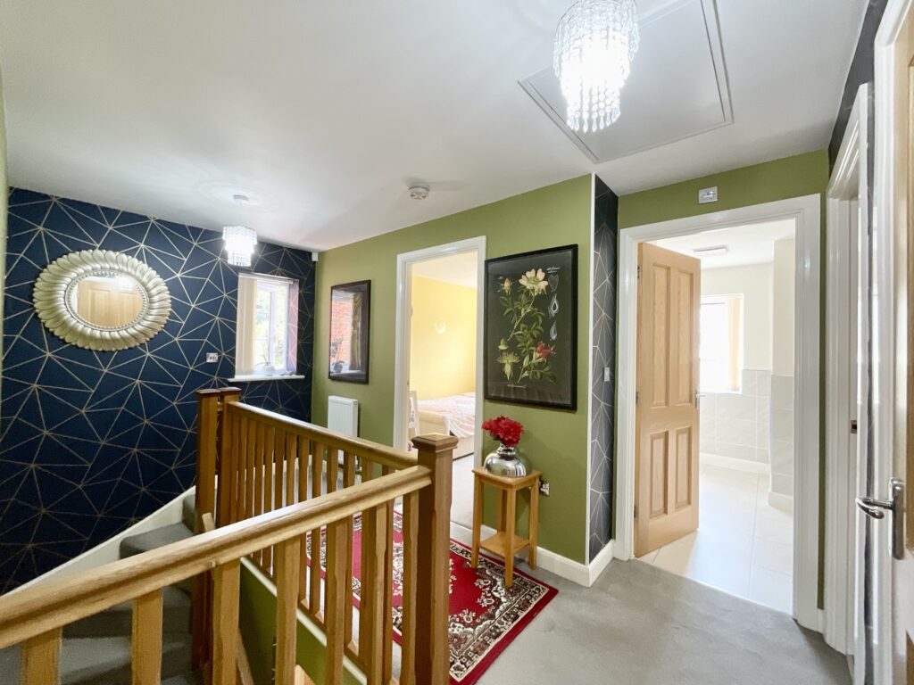 Aurora Gardens, Barlaston, ST12
