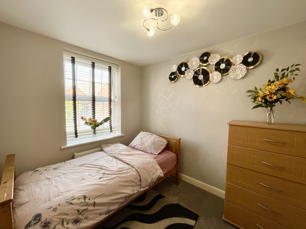 Aurora Gardens, Barlaston, ST12
