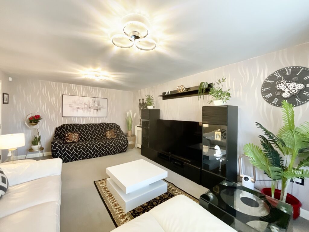 Aurora Gardens, Barlaston, ST12