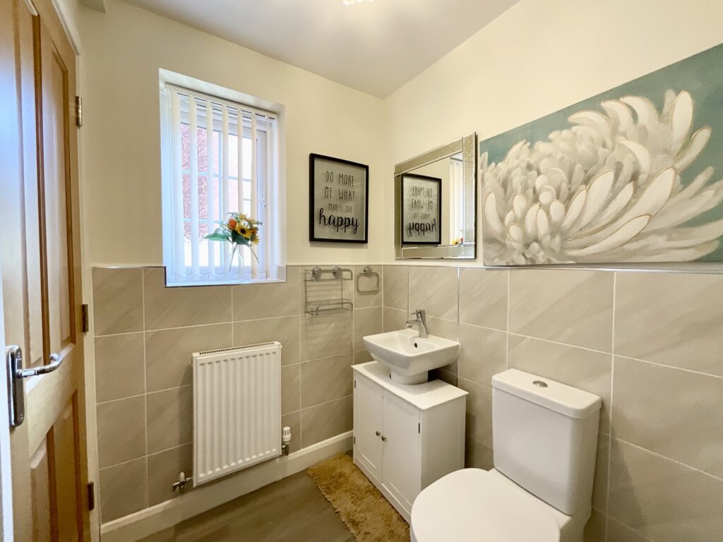 Aurora Gardens, Barlaston, ST12