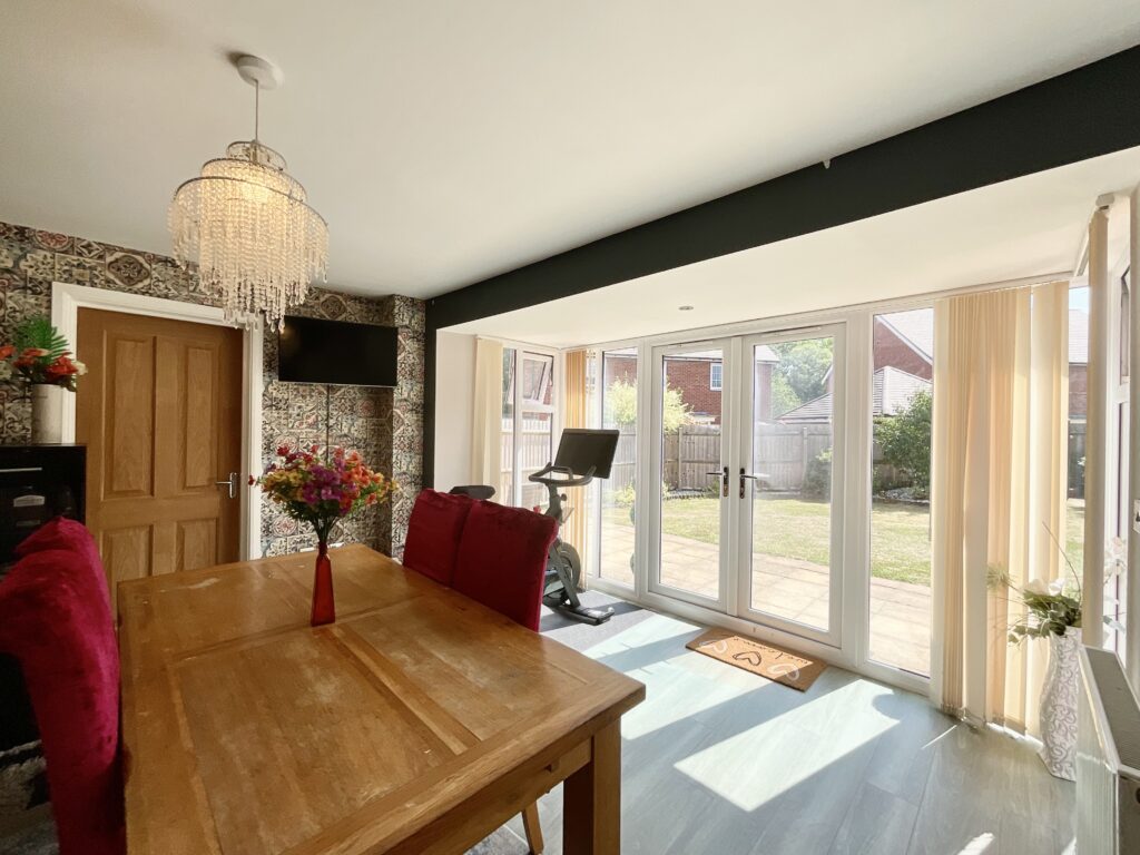 Aurora Gardens, Barlaston, ST12