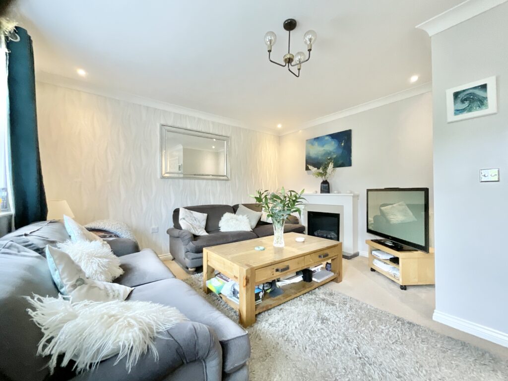 Stuart Way, Market Drayton, TF9