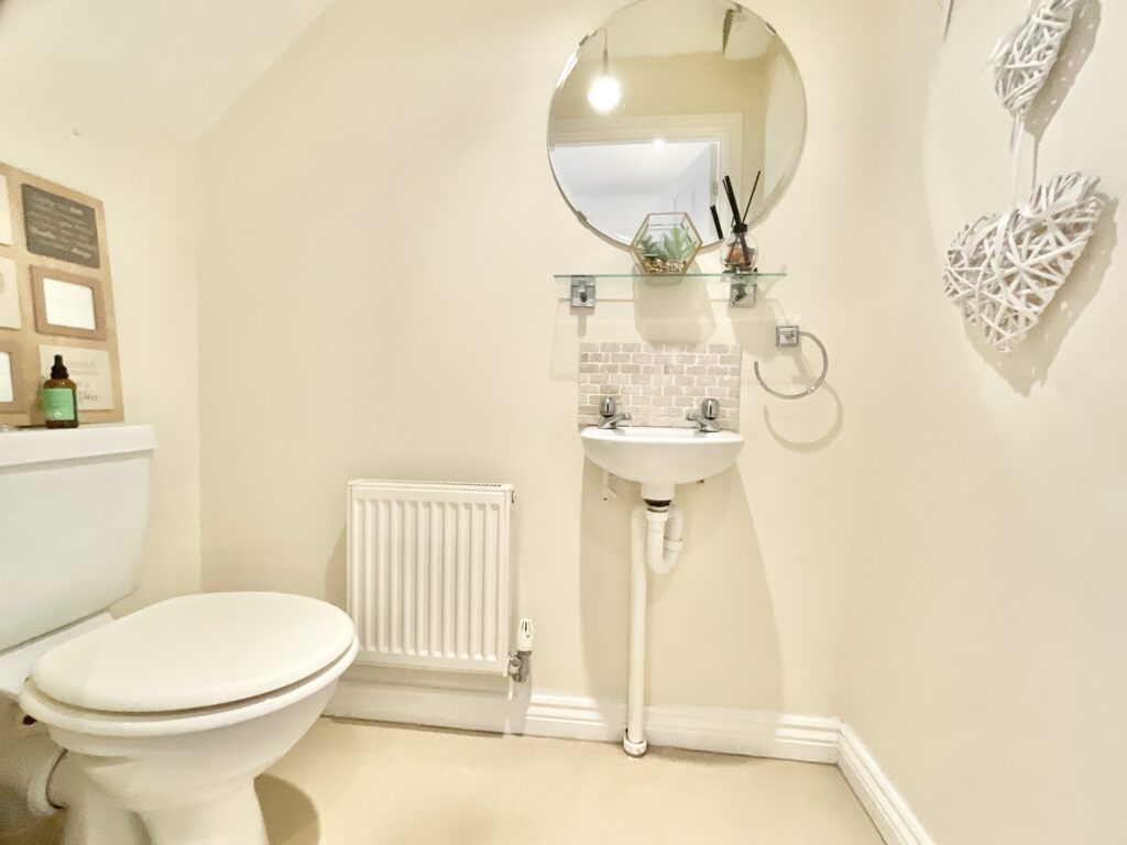 Stuart Way, Market Drayton, TF9