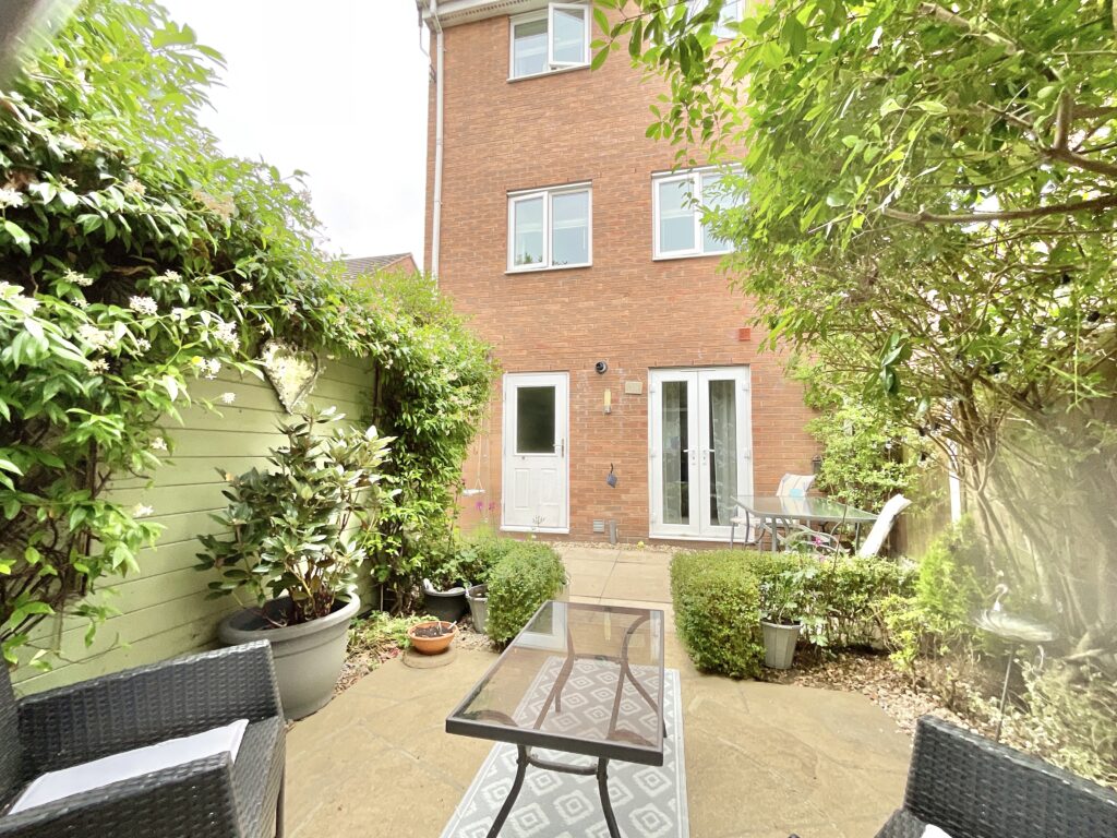 Stuart Way, Market Drayton, TF9